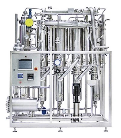 Hệ thống nước cất đa tác dụng